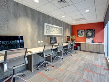 Computer room